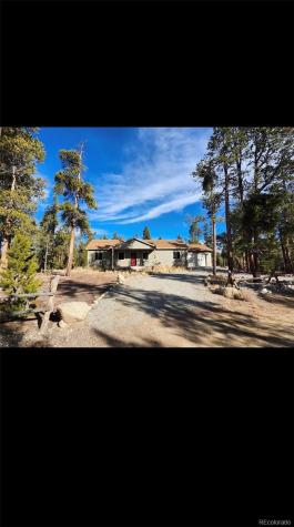 455 Cedar Drive Leadville CO 80461