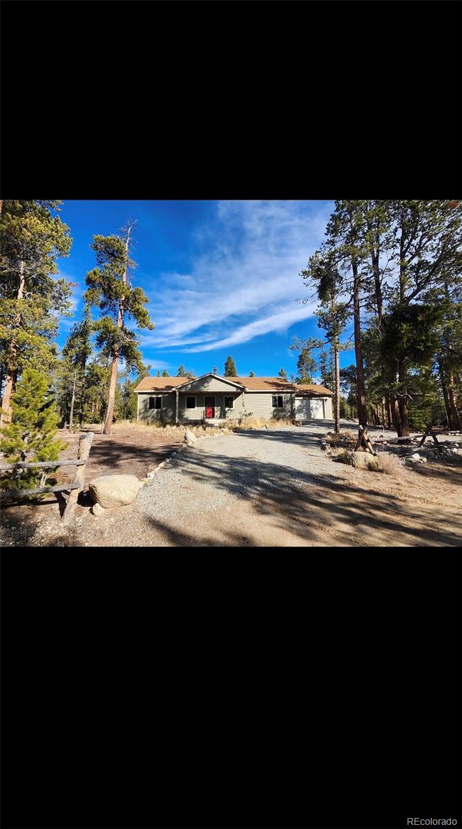 455 Cedar Drive Leadville CO 80461