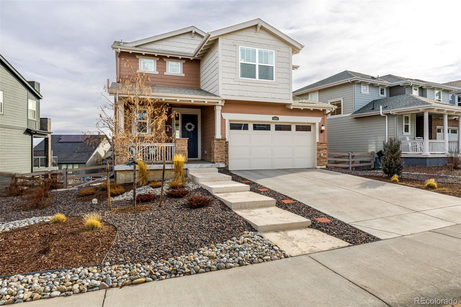 8184 Mount Lincoln Road Littleton CO 80125
