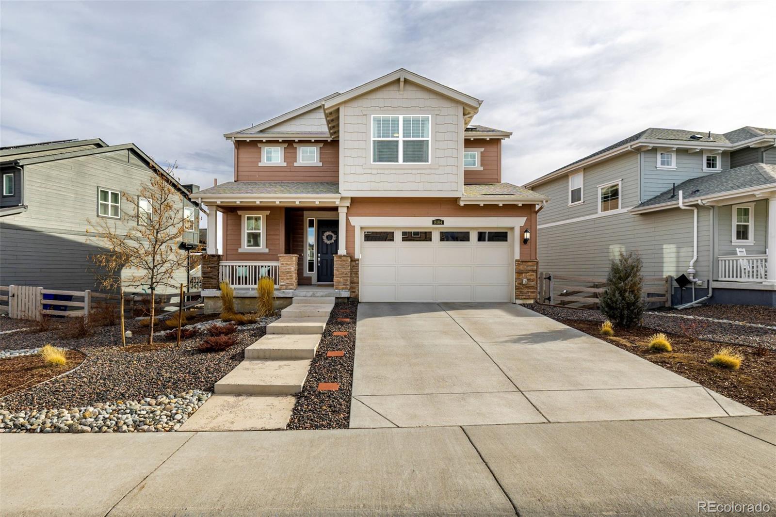 8184 Mount Lincoln Road Littleton CO 80125