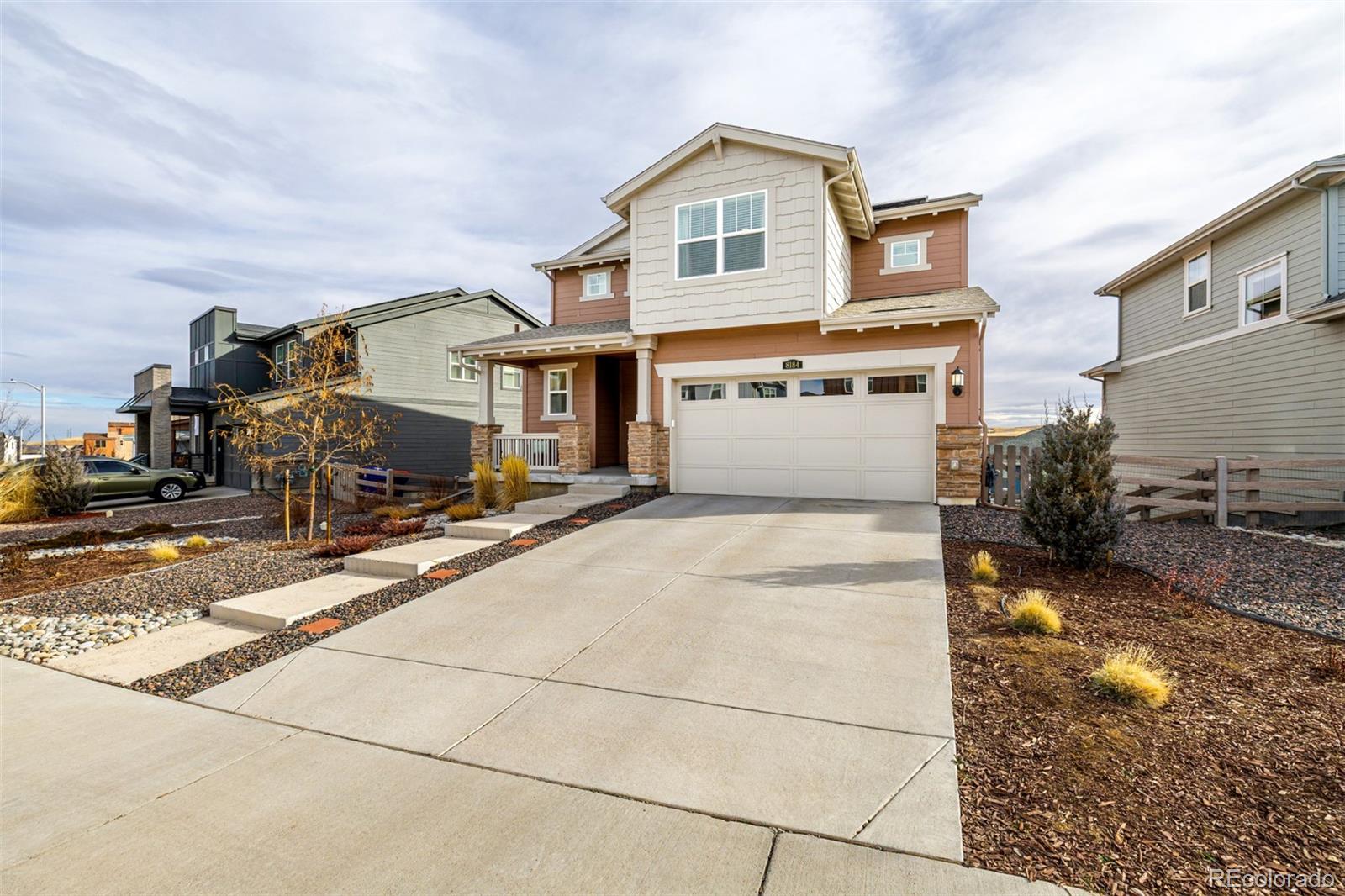 8184 Mount Lincoln Road Littleton CO 80125