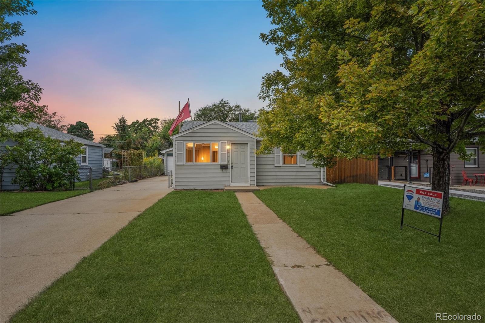 5465 Reed Court Arvada CO 80002