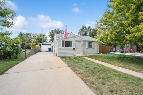 5465 Reed Court Arvada CO 80002