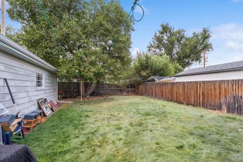 5465 Reed Court Arvada CO 80002