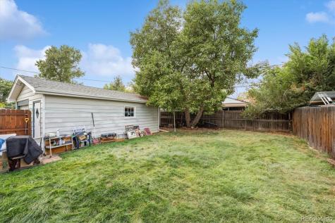 5465 Reed Court Arvada CO 80002