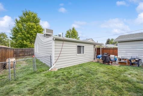 5465 Reed Court Arvada CO 80002