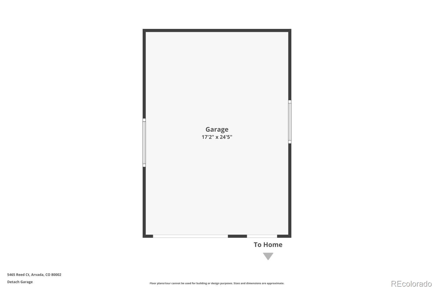 5465 Reed Court Arvada CO 80002