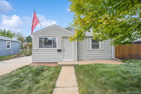 5465 Reed Court Arvada CO 80002