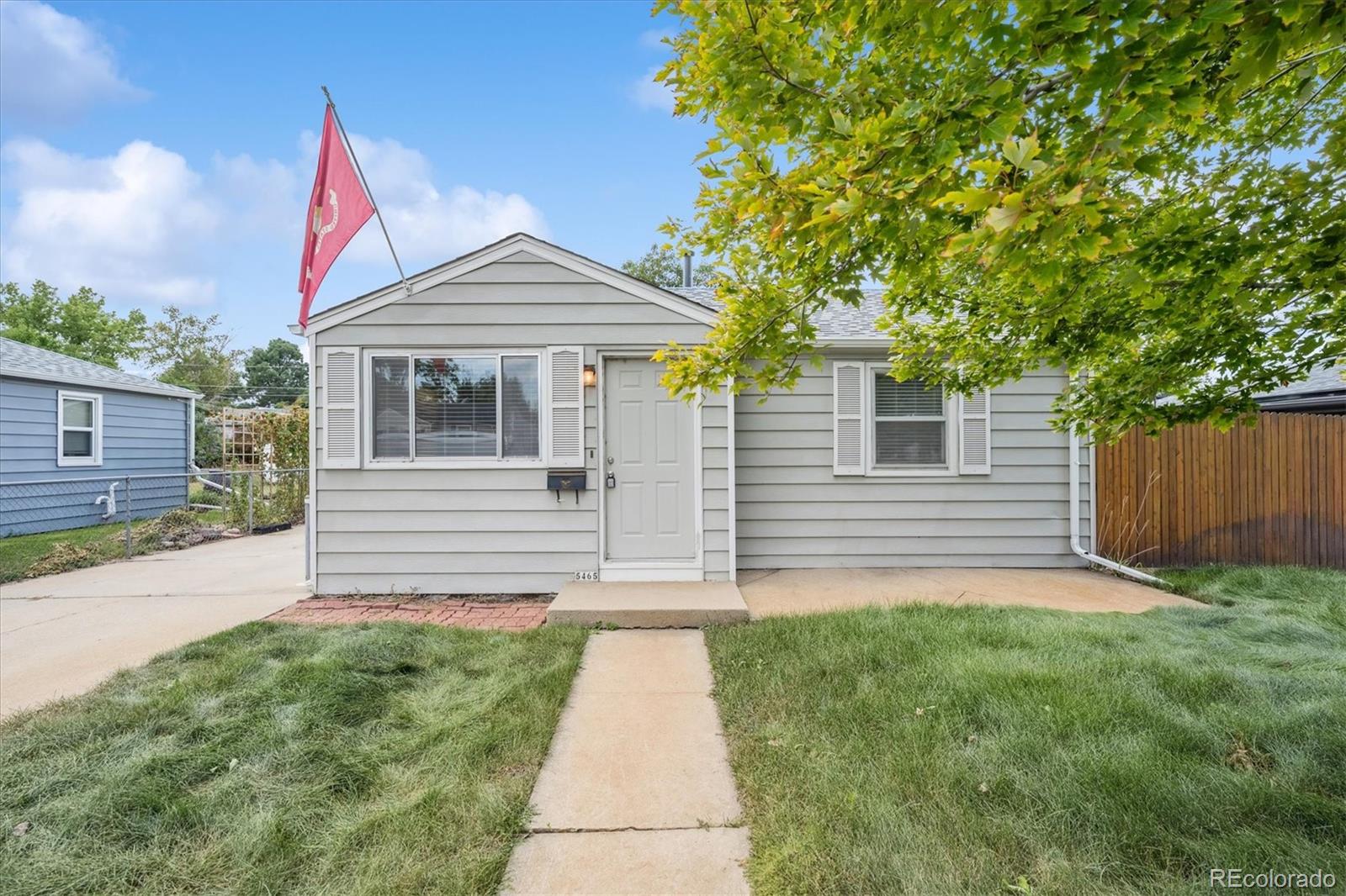 5465 Reed Court Arvada CO 80002