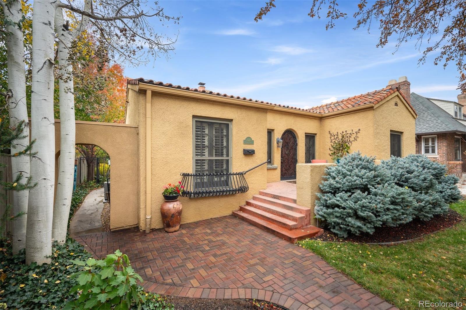 2025 Eudora Street Denver CO 80207