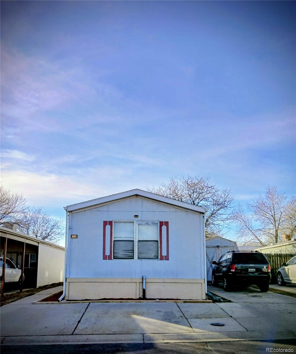 8529 Colorado Court Denver CO 80229