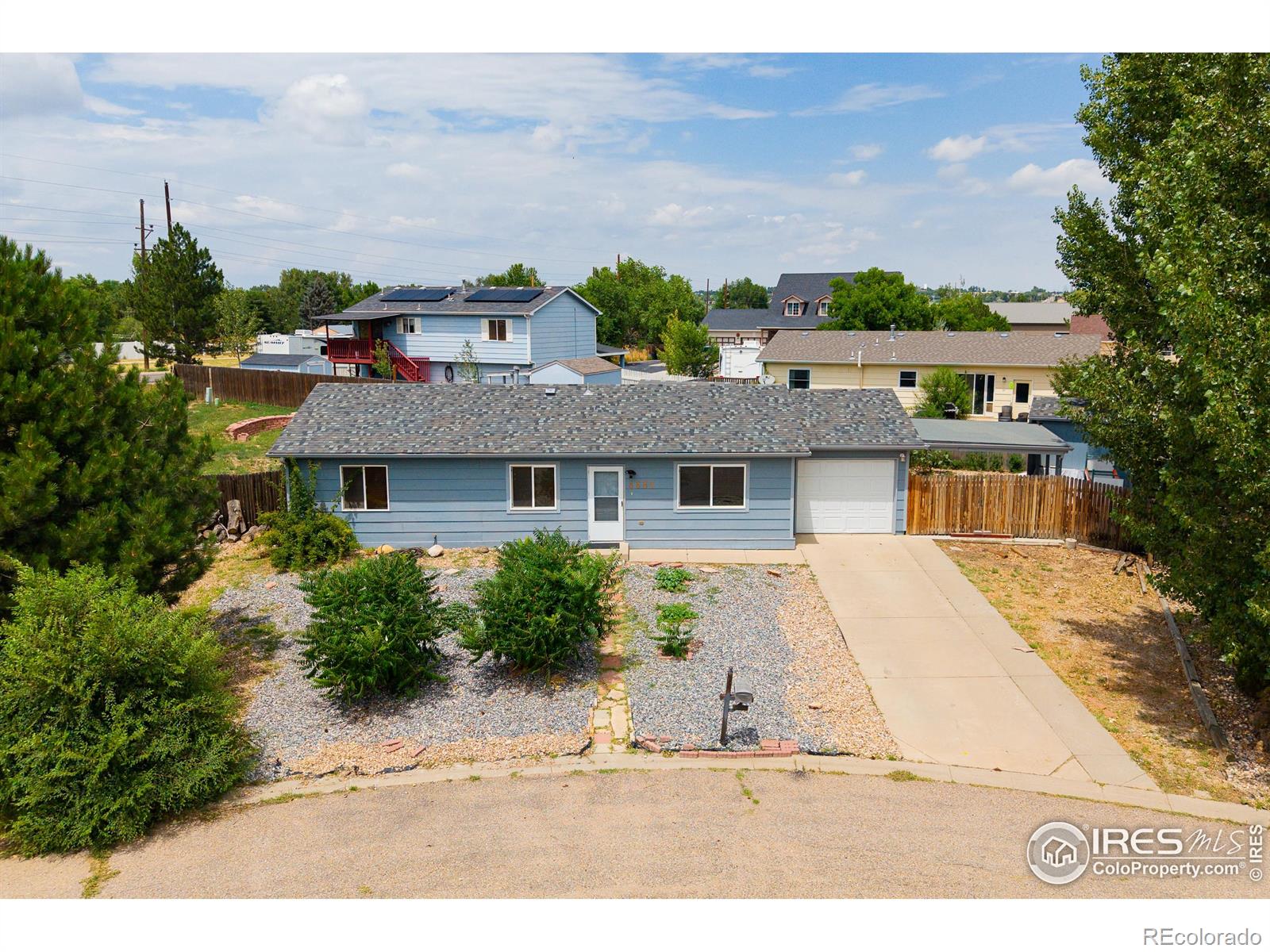 4651 N Shenandoah Street Greeley CO 80634