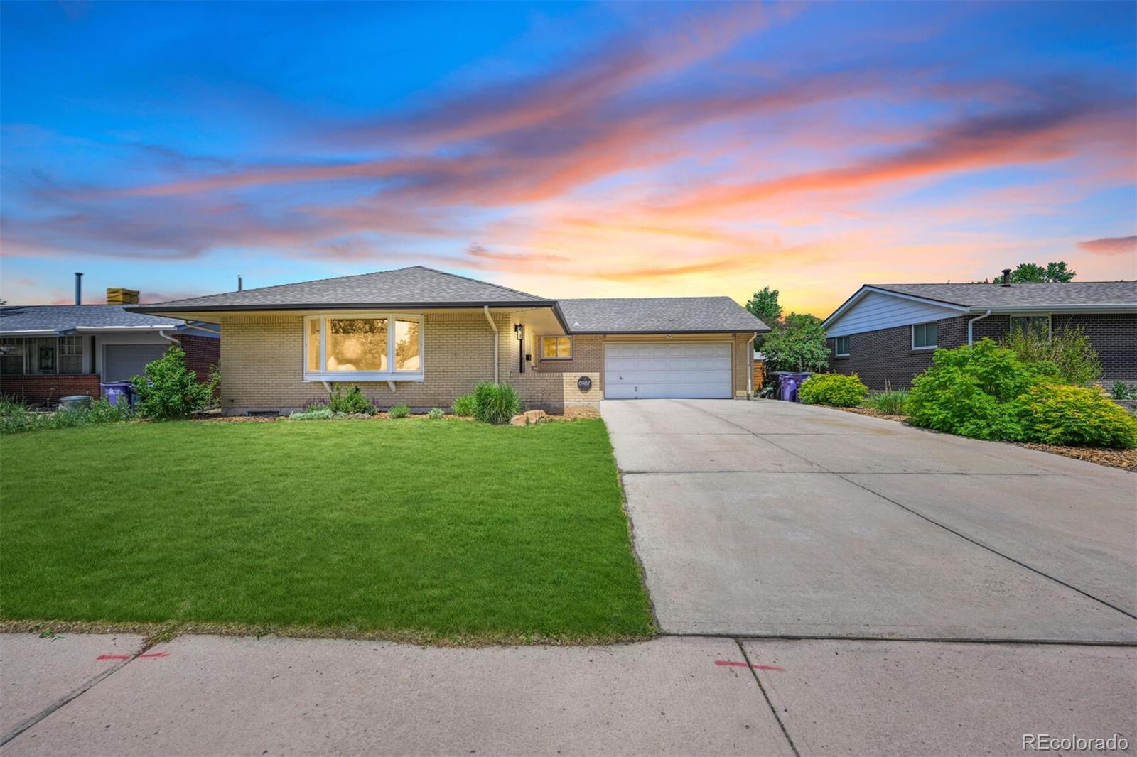 6987 E Wyoming Place Denver CO 80224