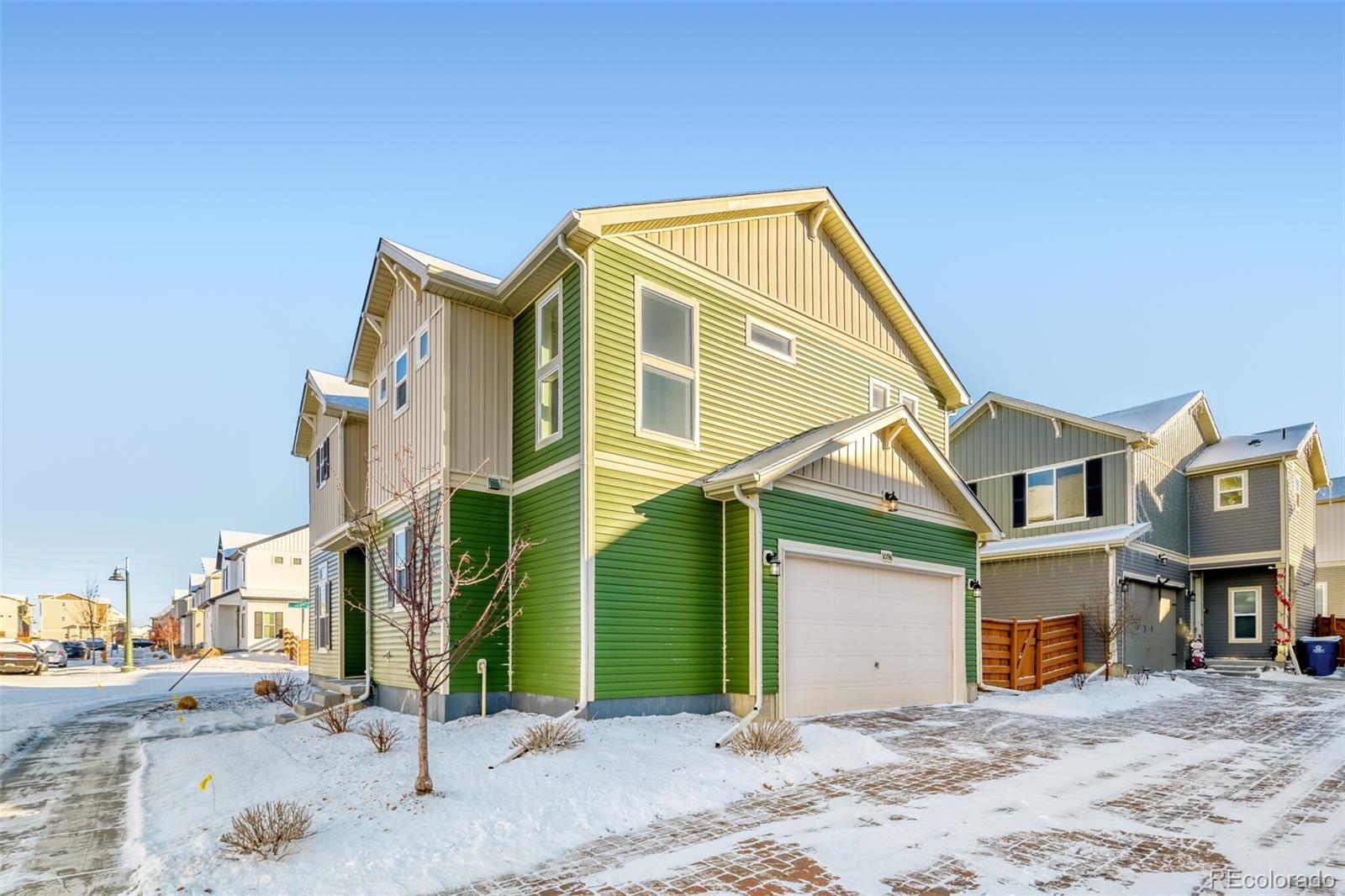 10196 Worchester Street Commerce City CO 80022