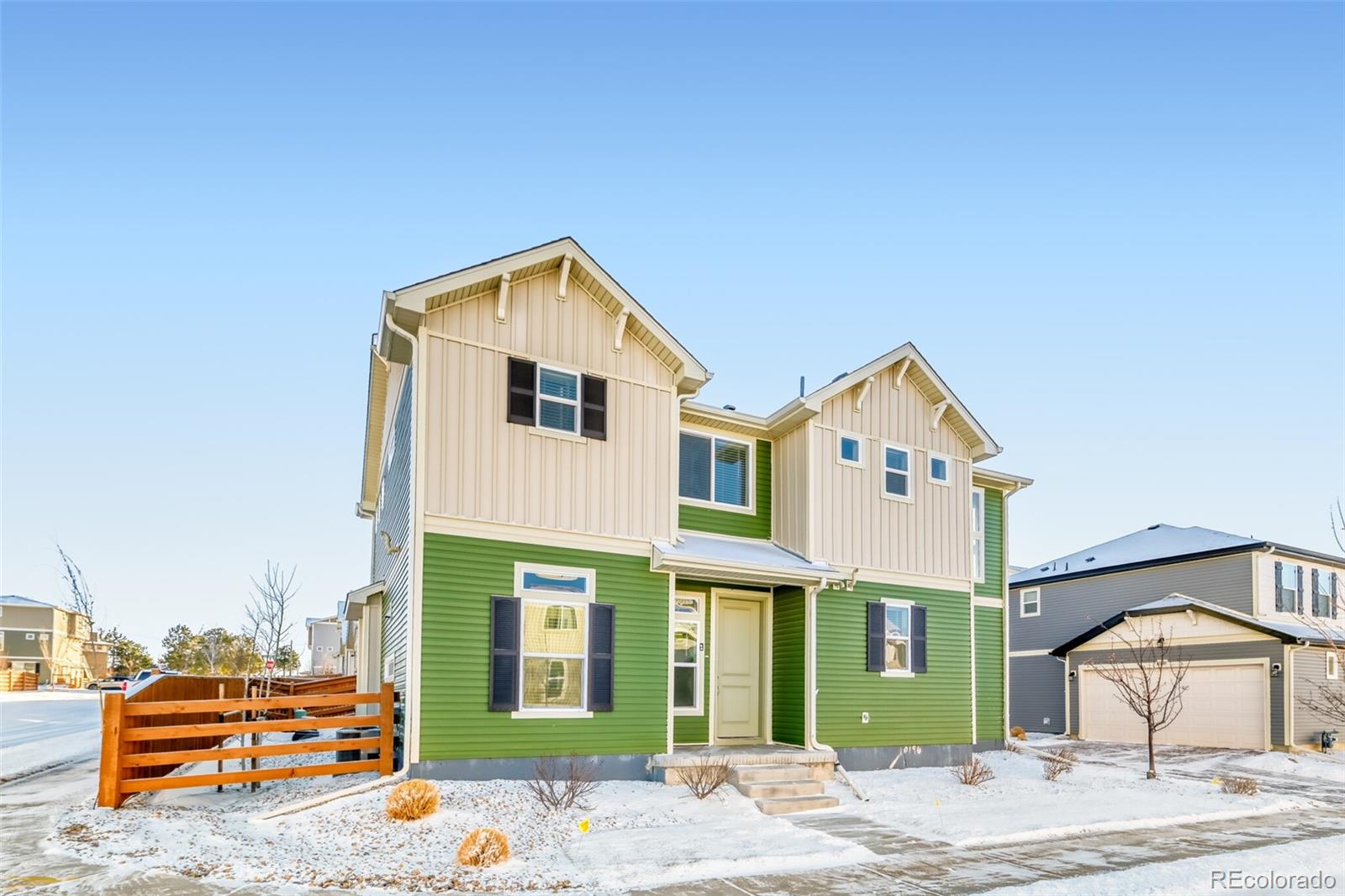 10196 Worchester Street Commerce City CO 80022