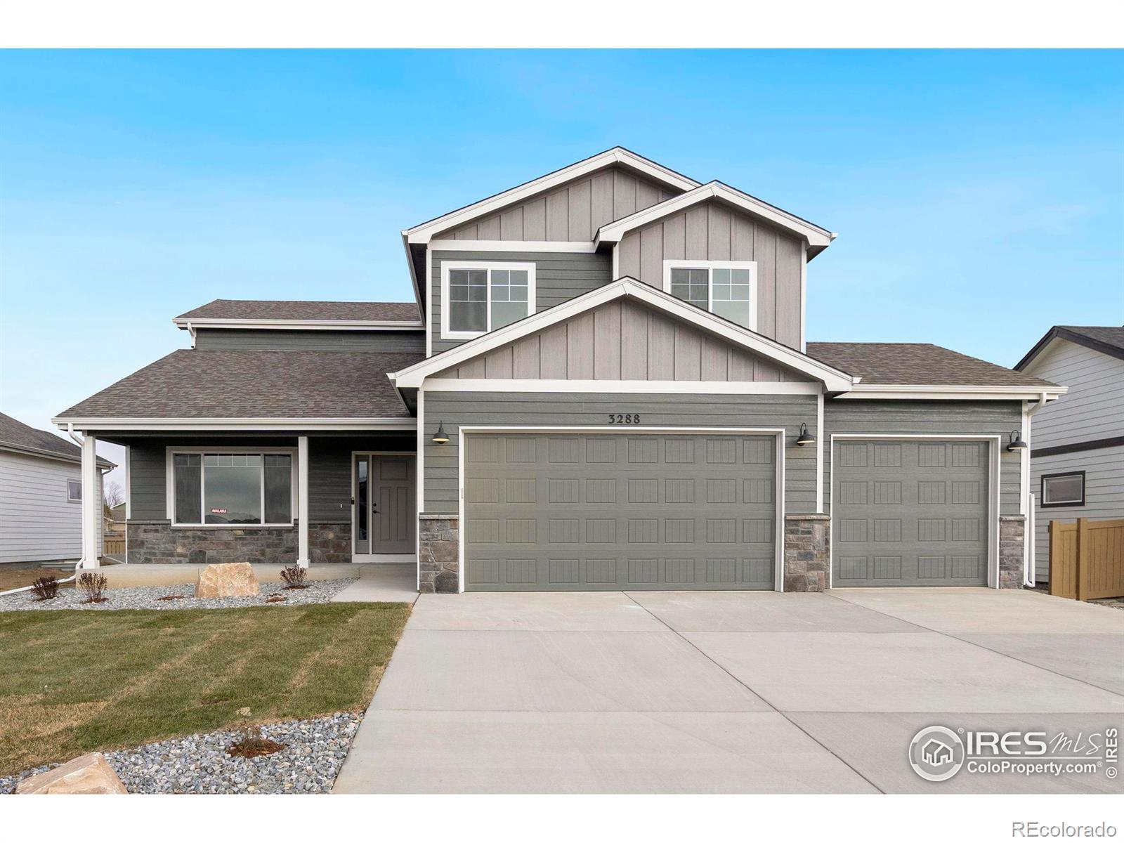 3288 Buffalo Grass Lane Wellington CO 80549