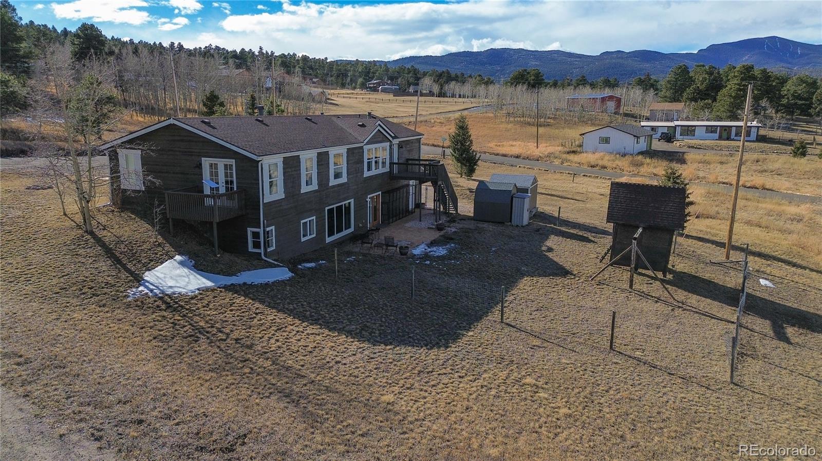 25947 Snyder Avenue Conifer CO 80433