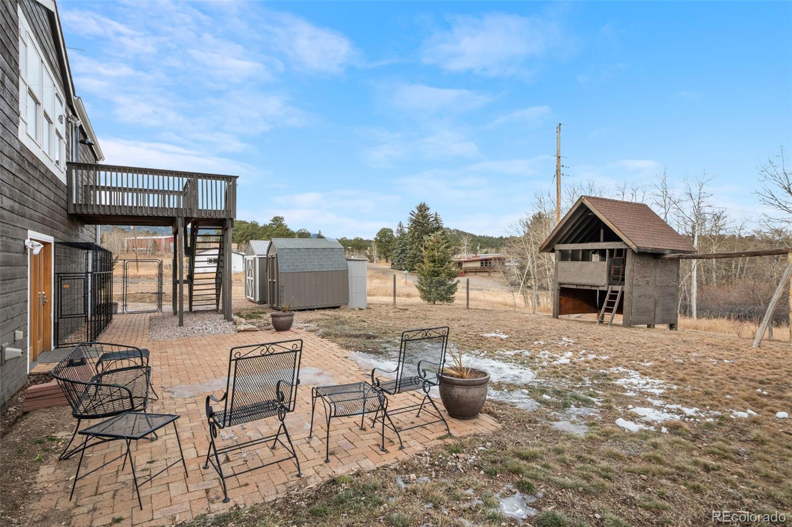 25947 Snyder Avenue Conifer CO 80433