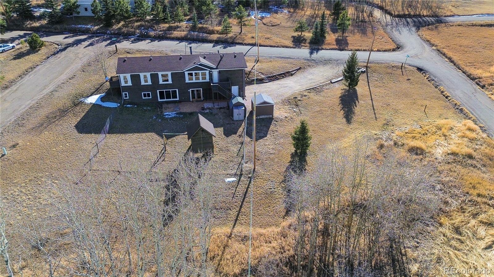 25947 Snyder Avenue Conifer CO 80433