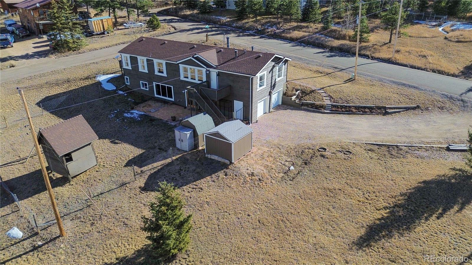 25947 Snyder Avenue Conifer CO 80433