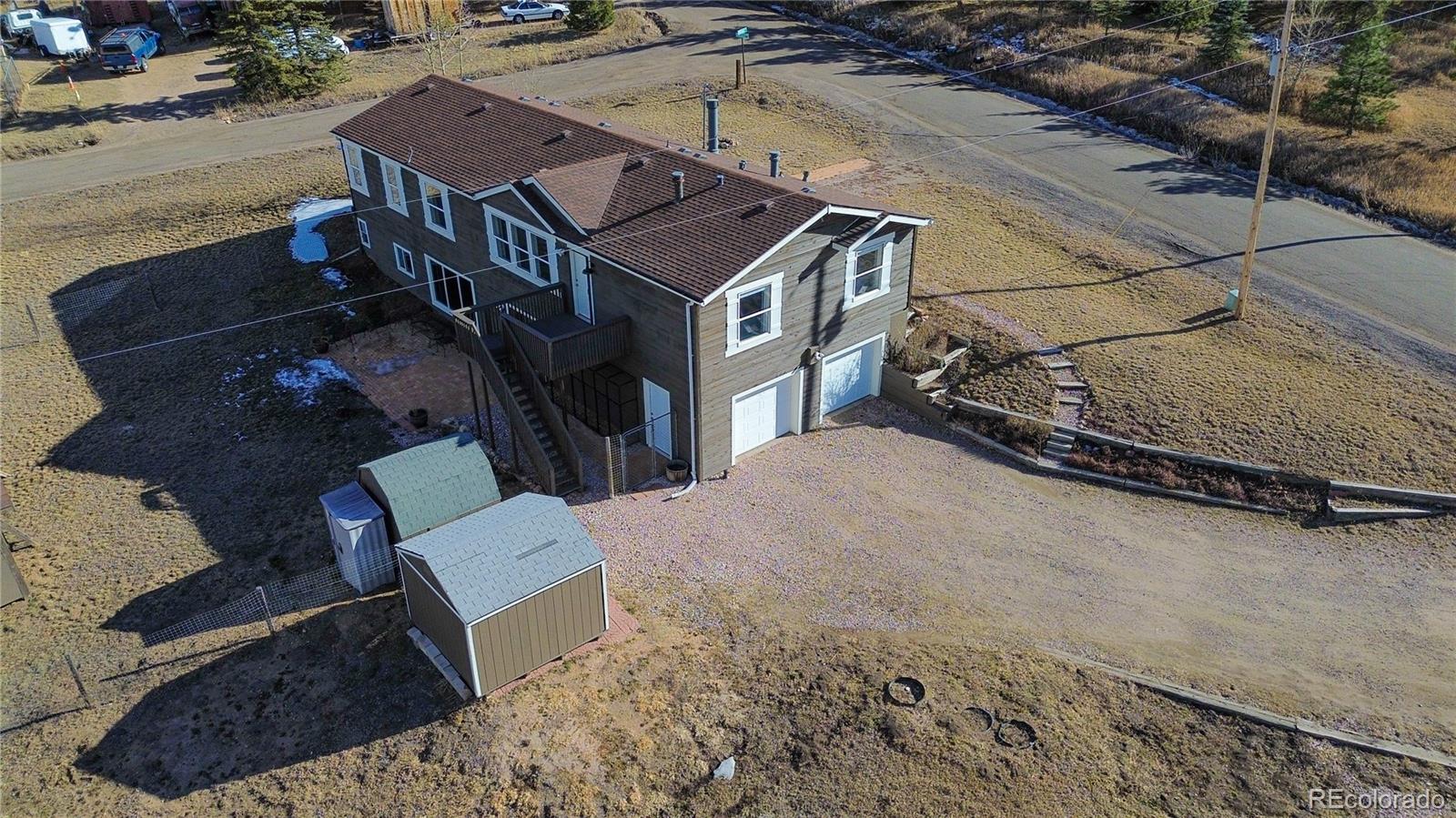 25947 Snyder Avenue Conifer CO 80433