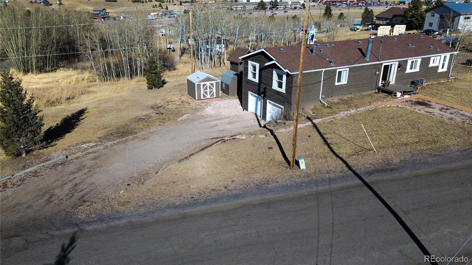 25947 Snyder Avenue Conifer CO 80433