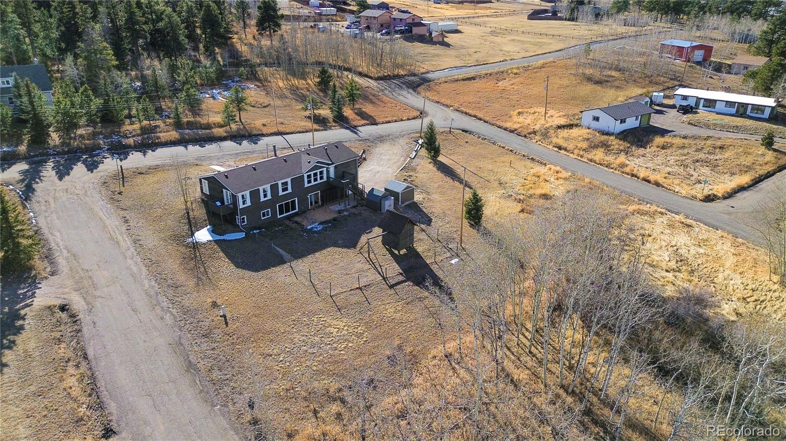 25947 Snyder Avenue Conifer CO 80433