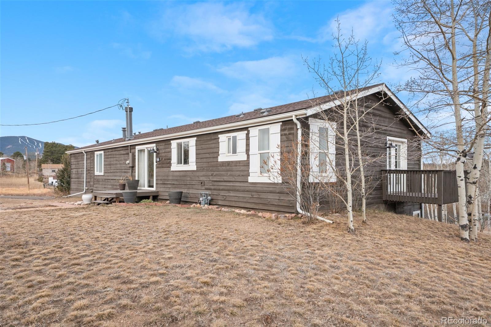 25947 Snyder Avenue Conifer CO 80433