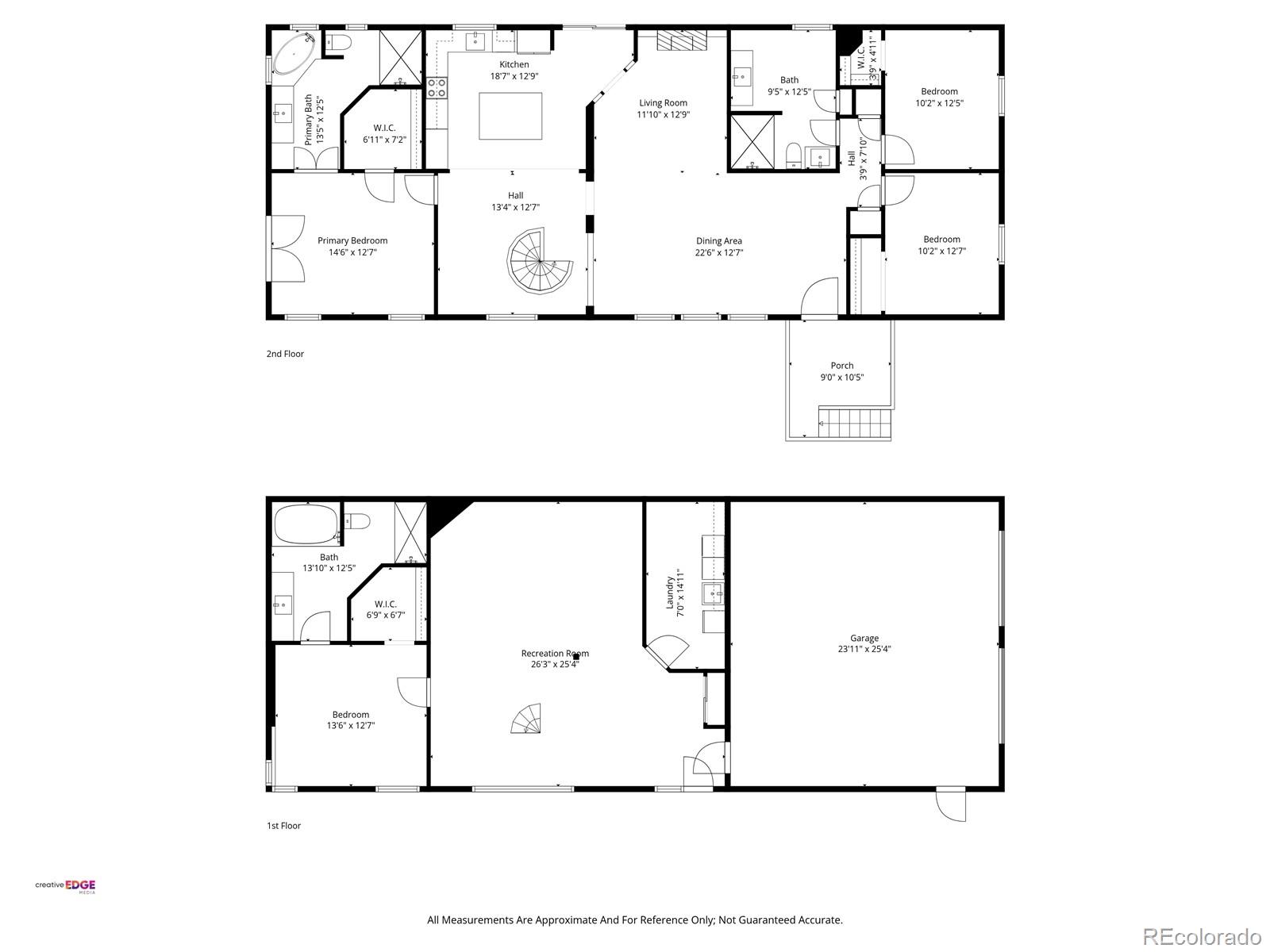 25947 Snyder Avenue Conifer CO 80433