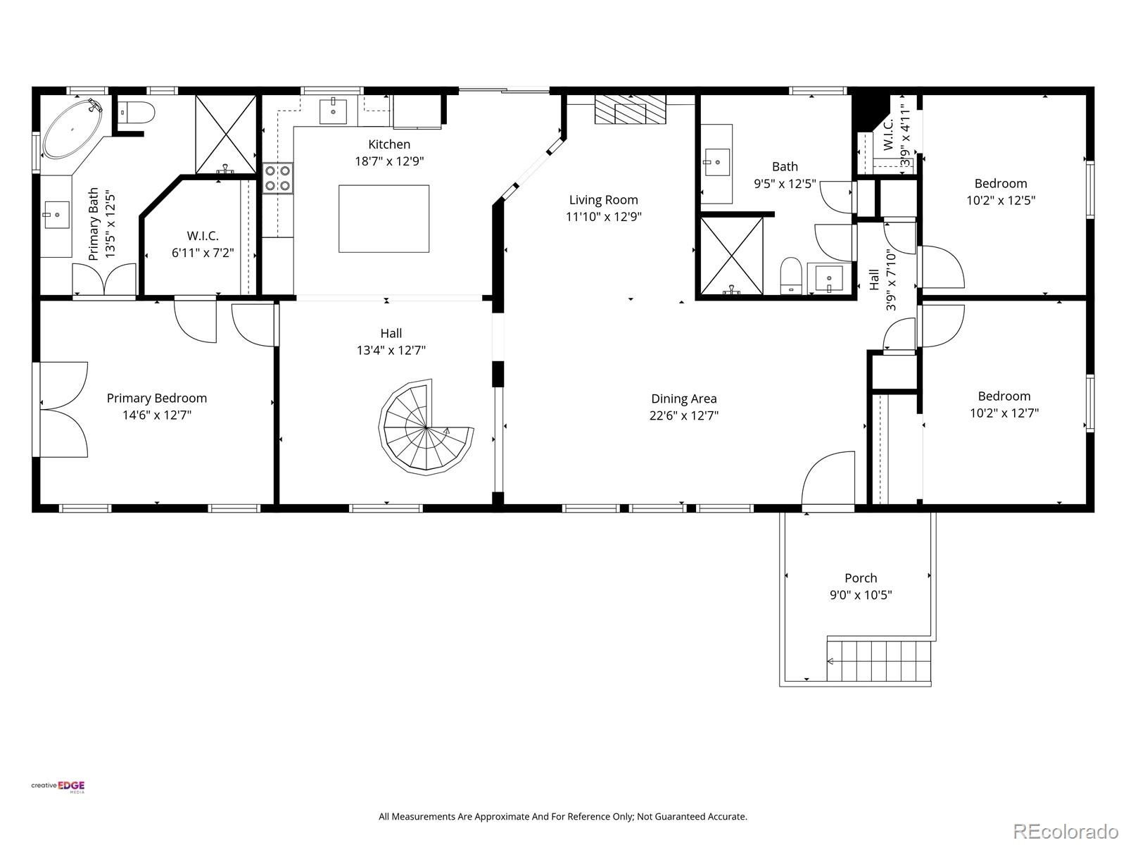 25947 Snyder Avenue Conifer CO 80433