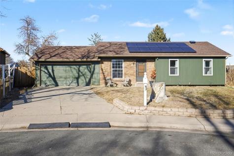 1632 S Rifle Street Aurora CO 80017