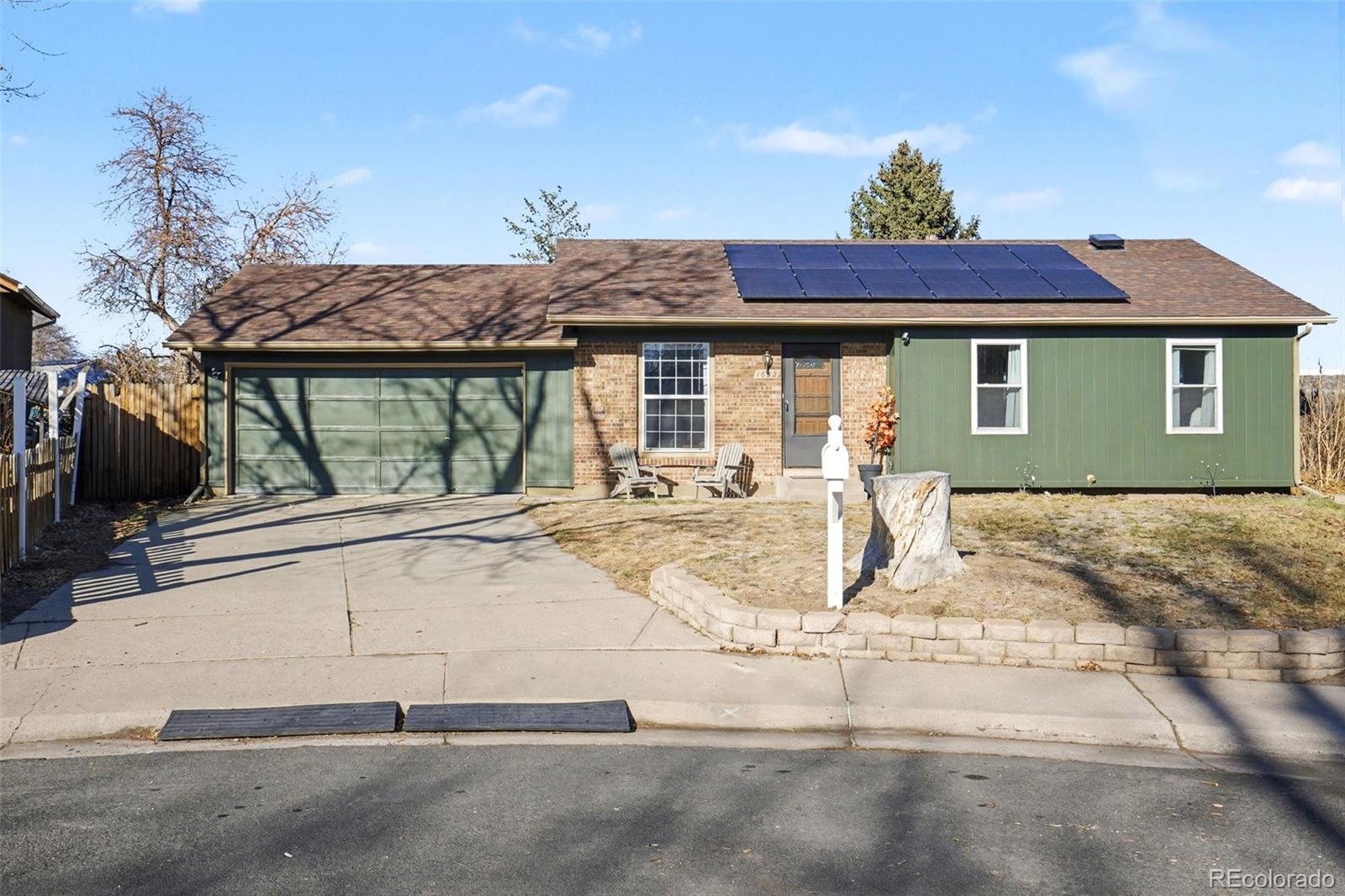 1632 S Rifle Street Aurora CO 80017