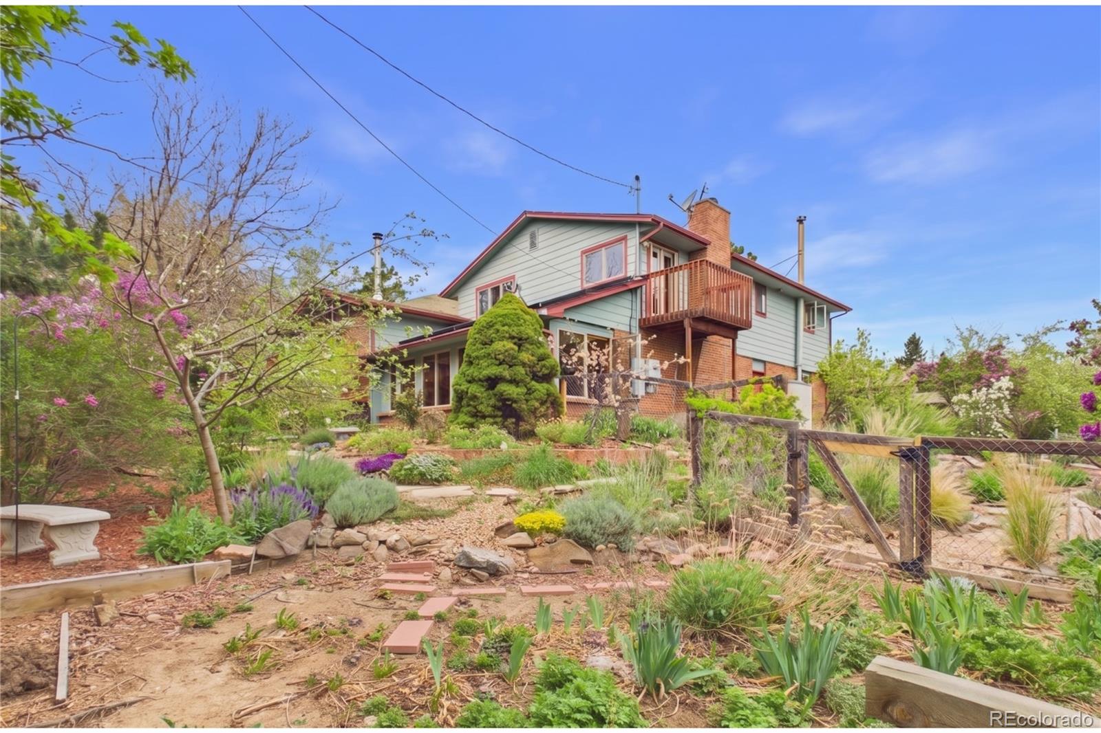 1945 Sage Drive Golden CO 80401