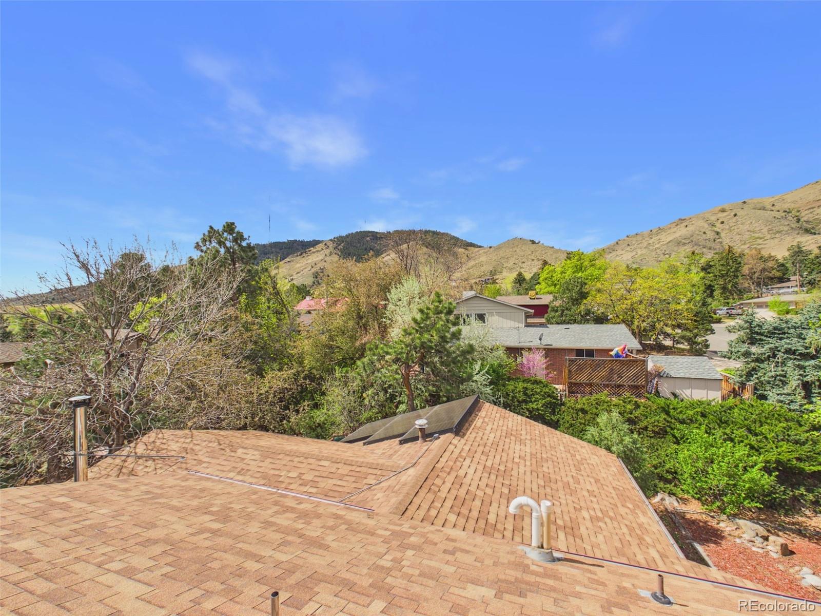 1945 Sage Drive Golden CO 80401