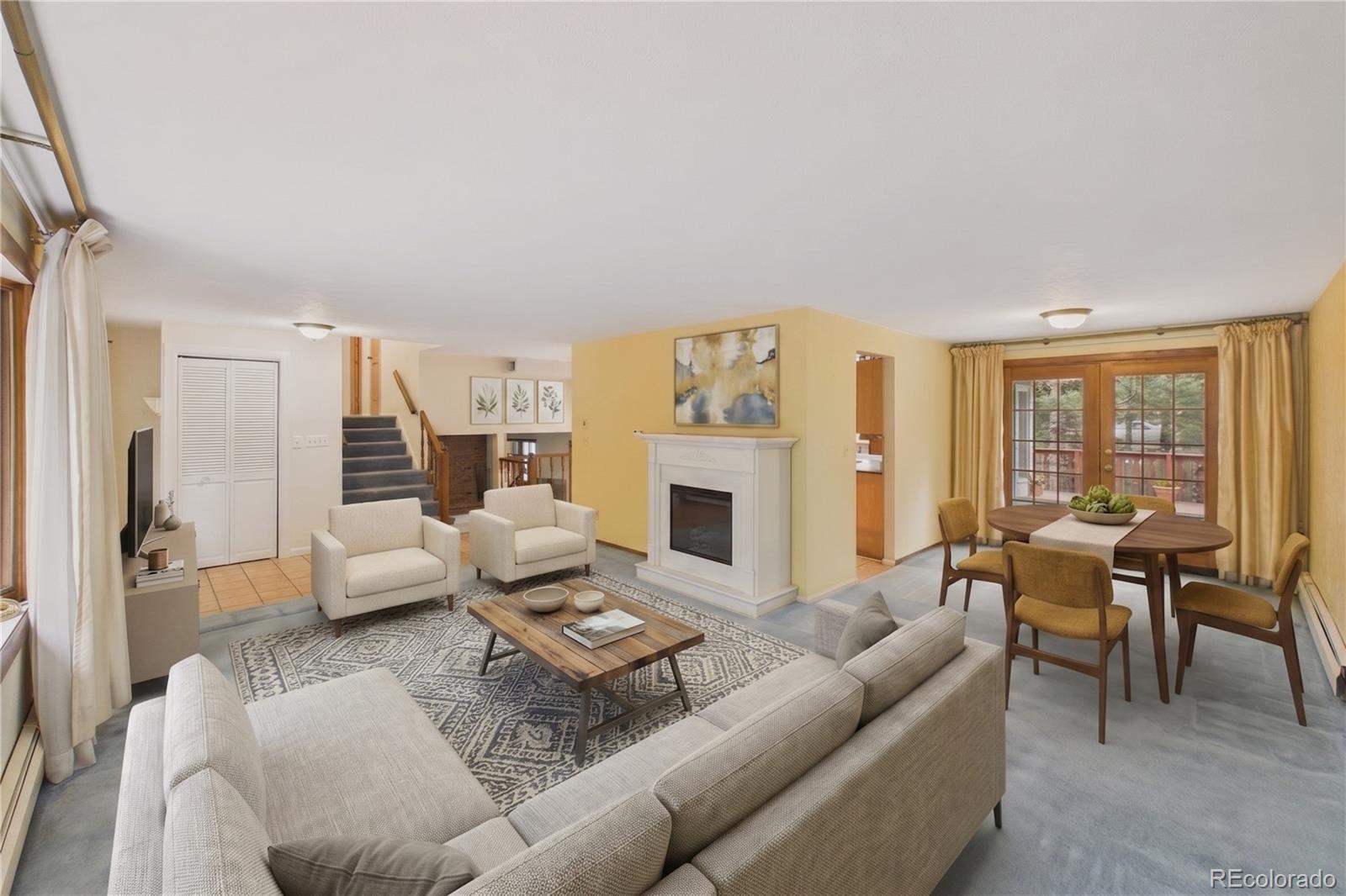 1945 Sage Drive Golden CO 80401