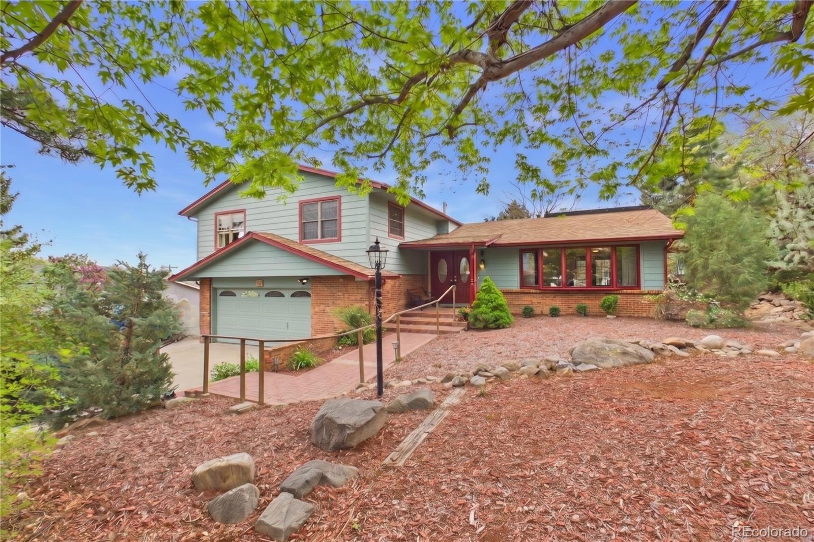1945 Sage Drive Golden CO 80401