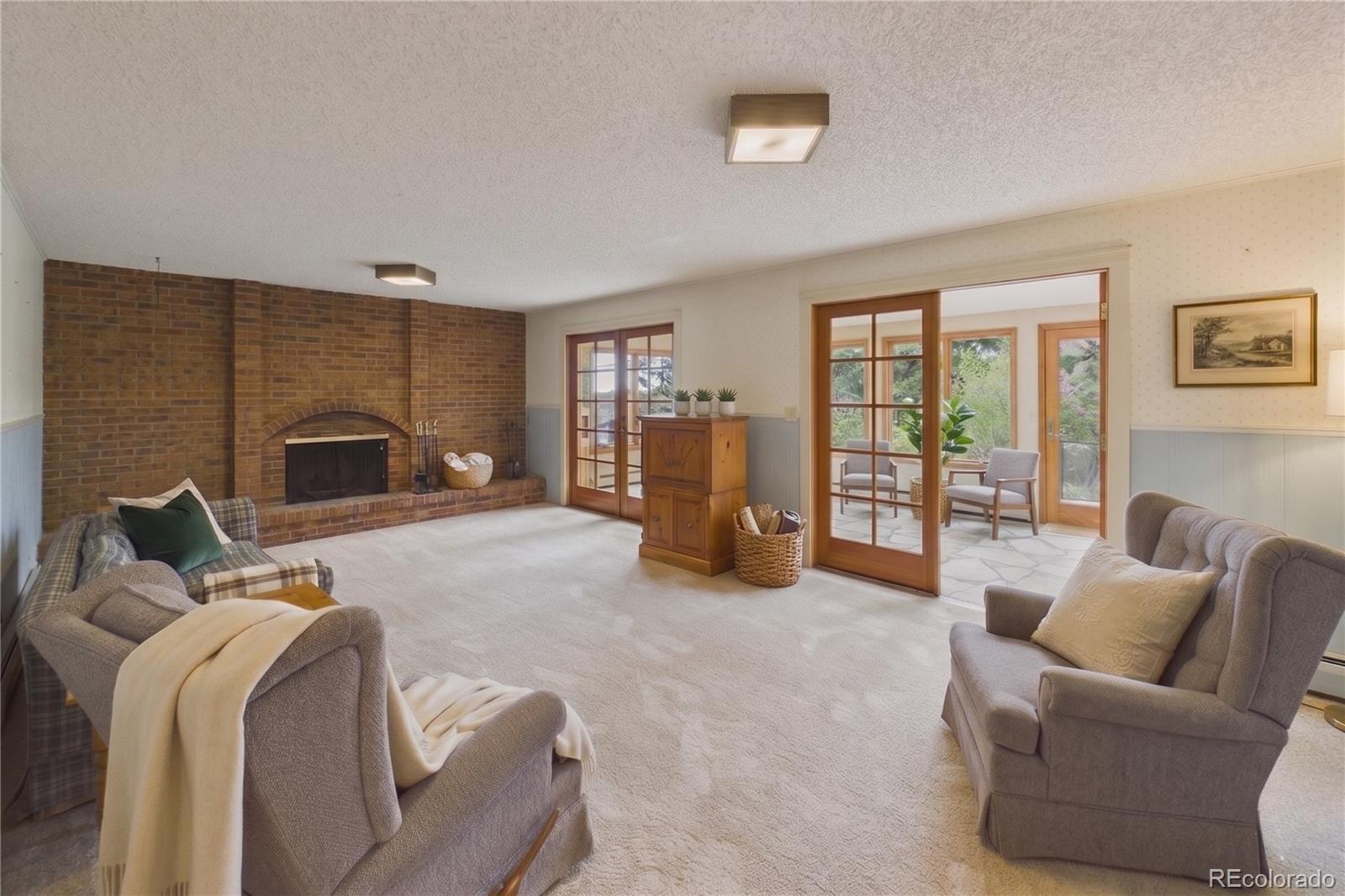 1945 Sage Drive Golden CO 80401