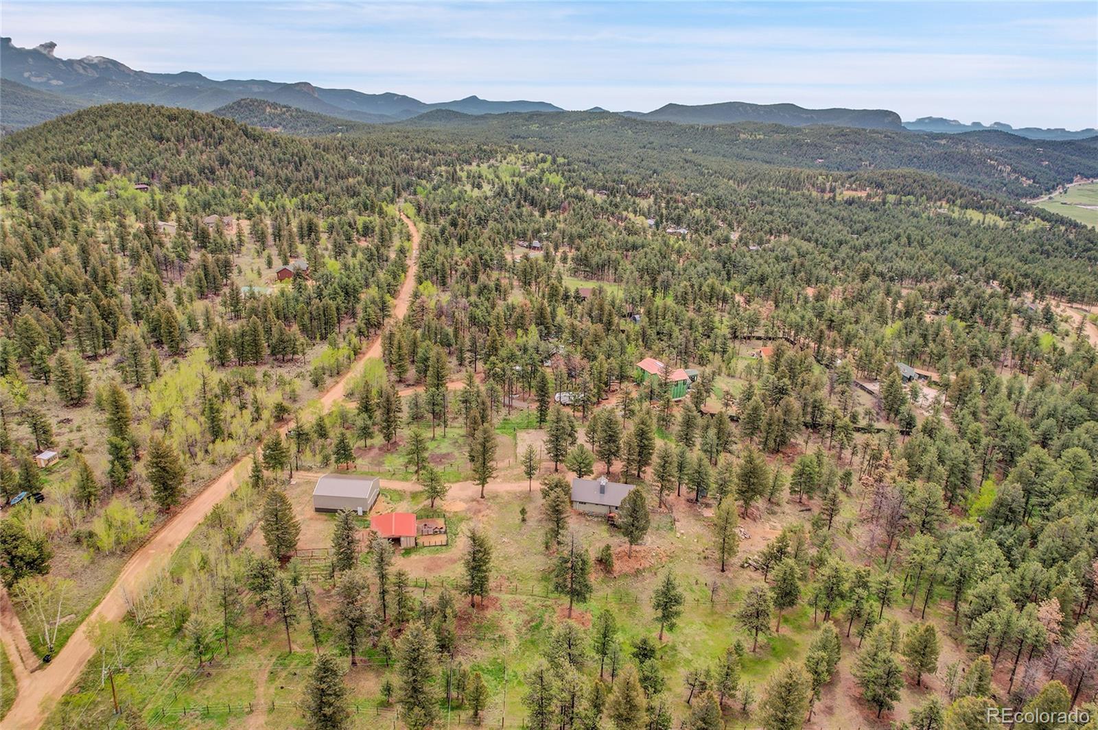 64 Elk Horn Court Bailey CO 80421