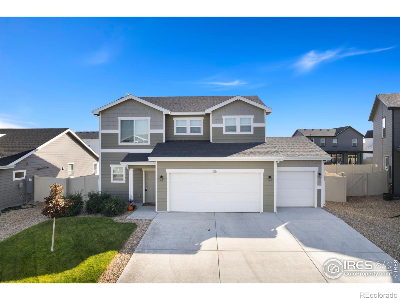 616 Apex Trail Ault CO 80610