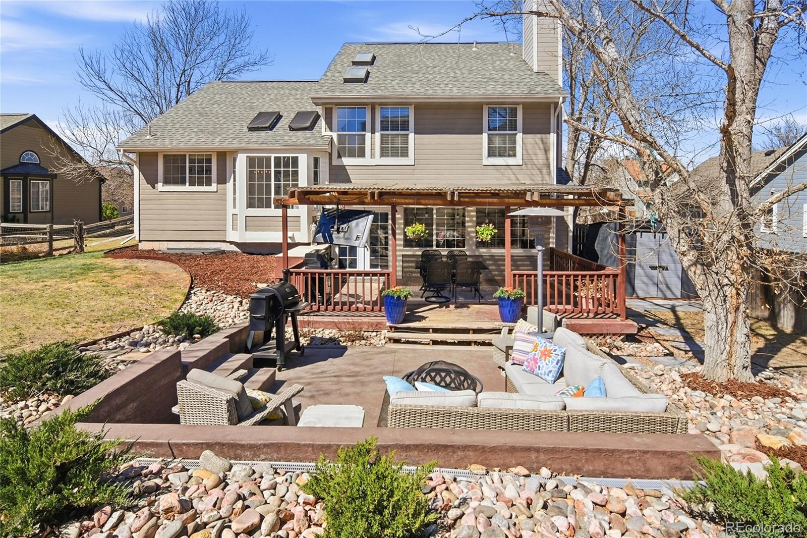 11524 Running Creek Lane Parker CO 80138