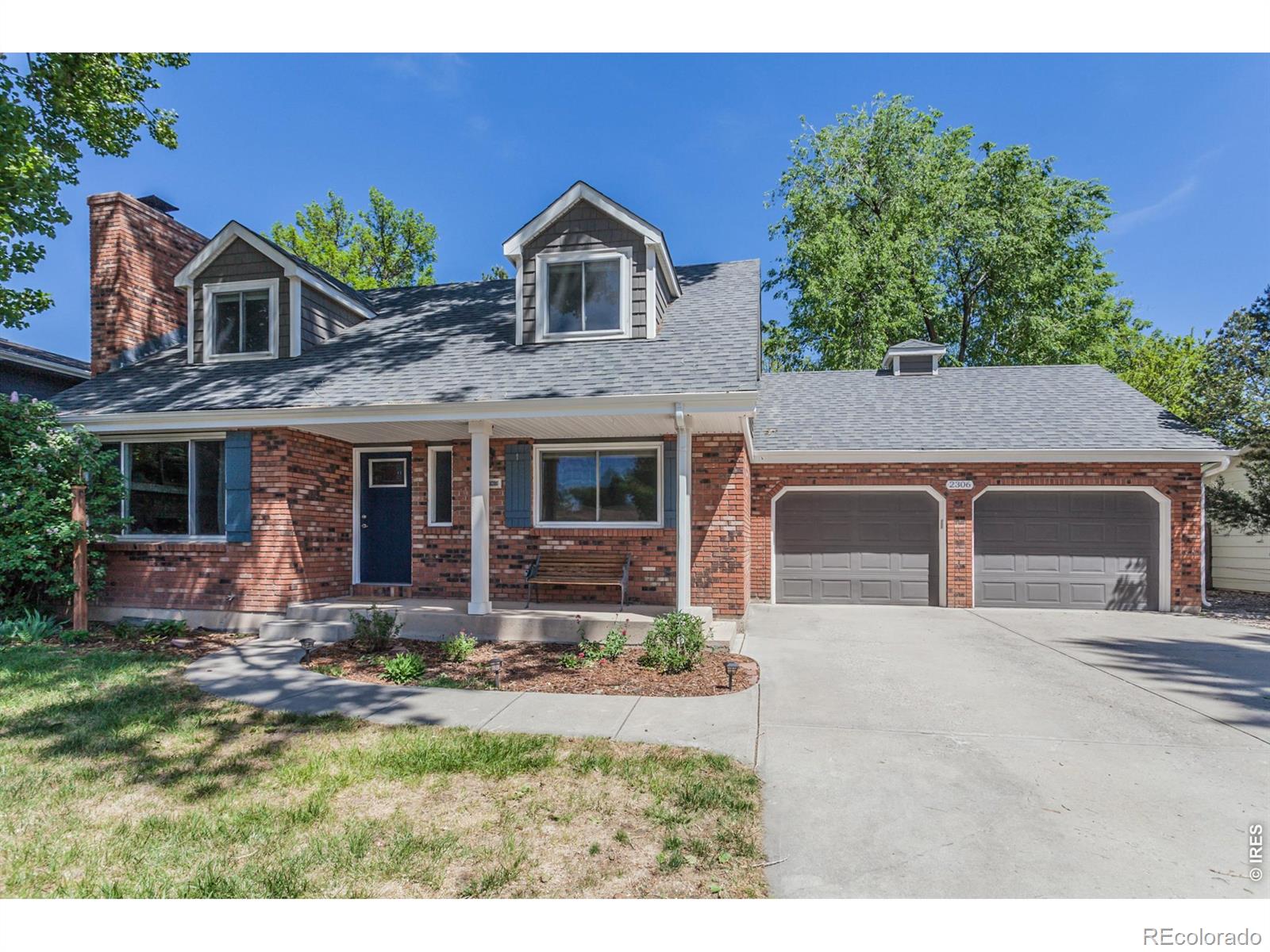 2306 Amherst Street Fort Collins CO 80525