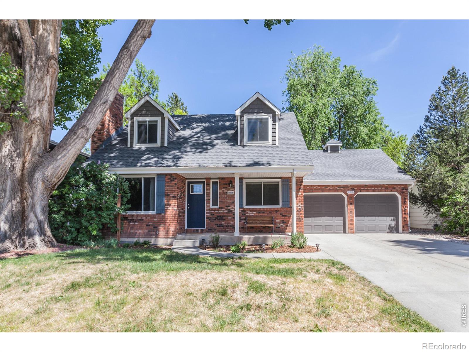 2306 Amherst Street Fort Collins CO 80525