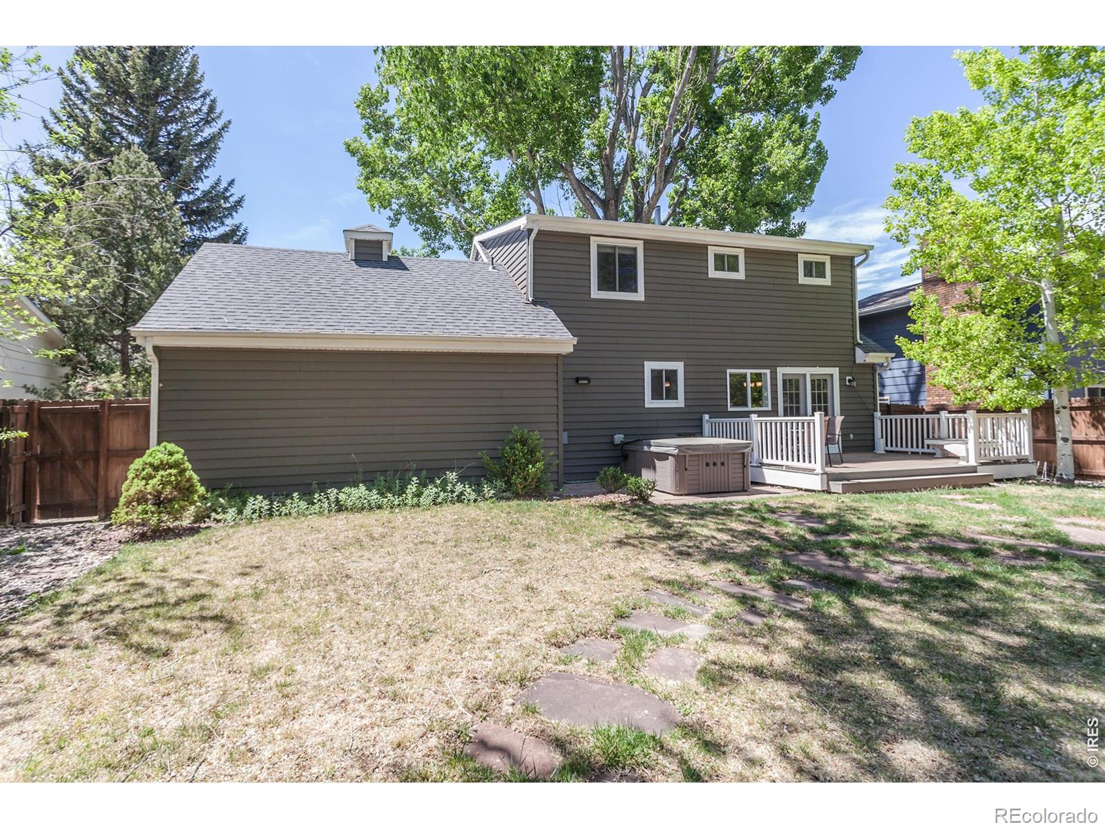 2306 Amherst Street Fort Collins CO 80525