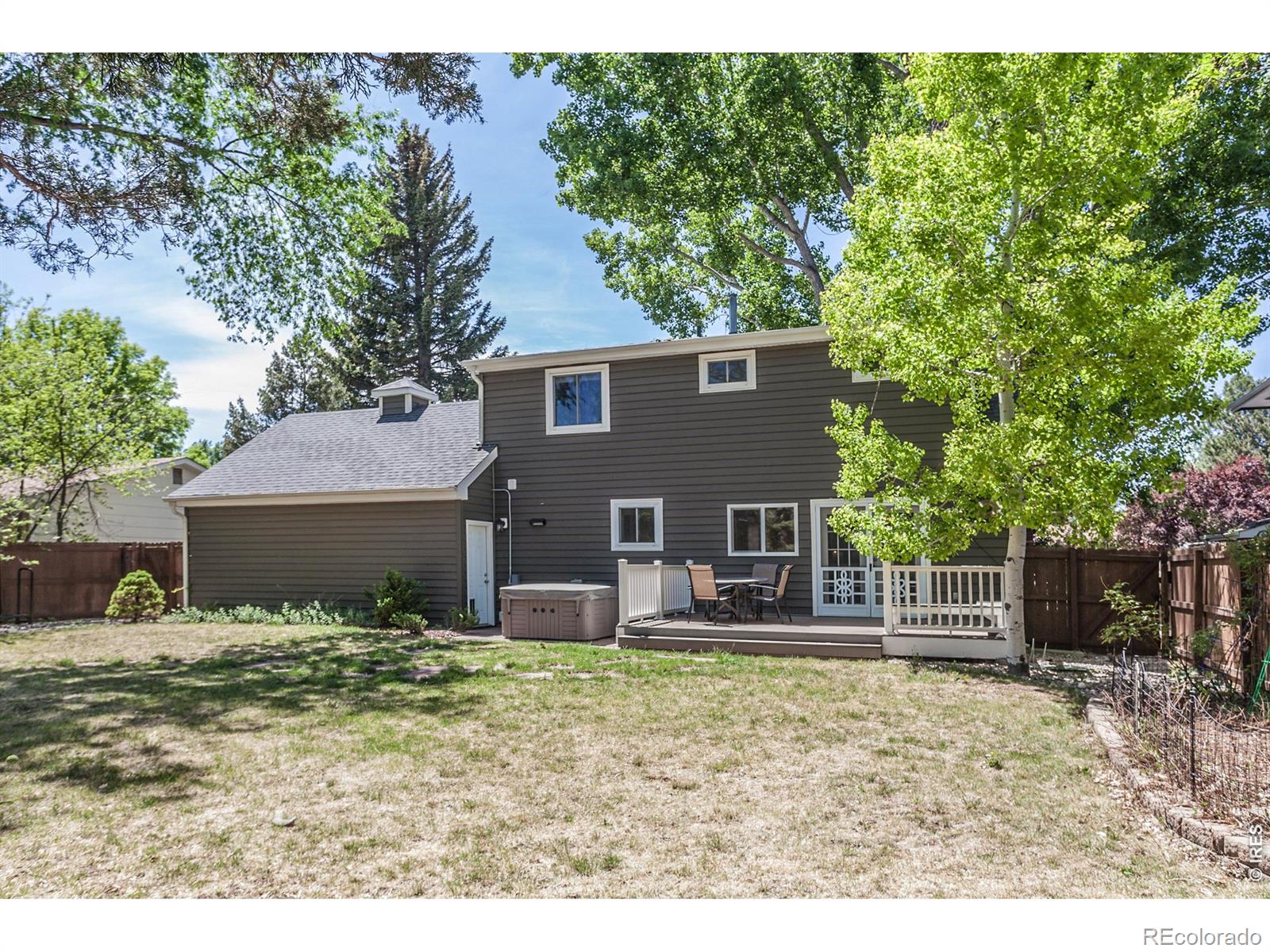 2306 Amherst Street Fort Collins CO 80525