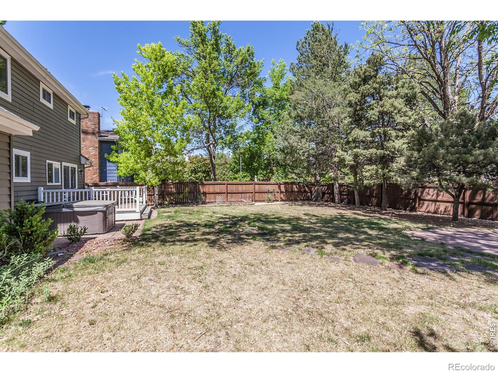 2306 Amherst Street Fort Collins CO 80525