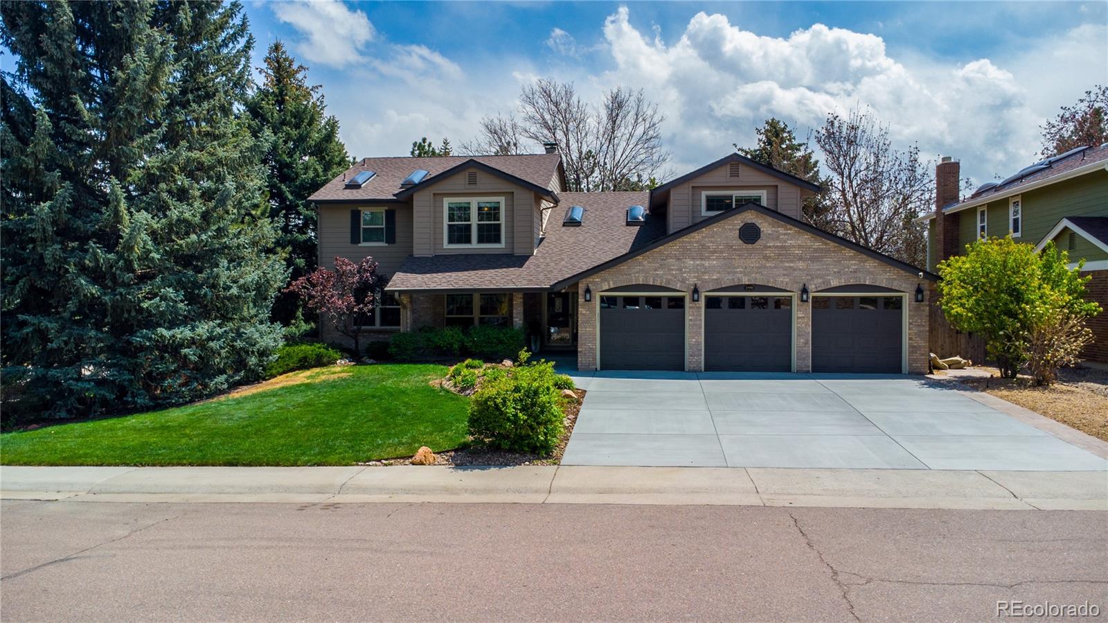 7390 Brixham Circle Castle Pines CO 80108