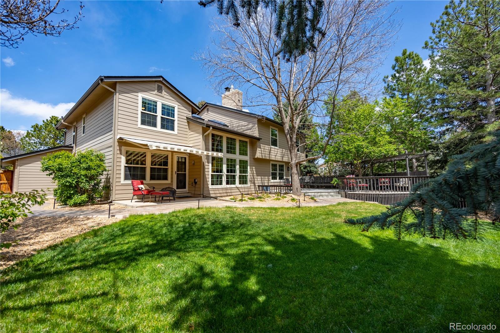 7390 Brixham Circle Castle Pines CO 80108