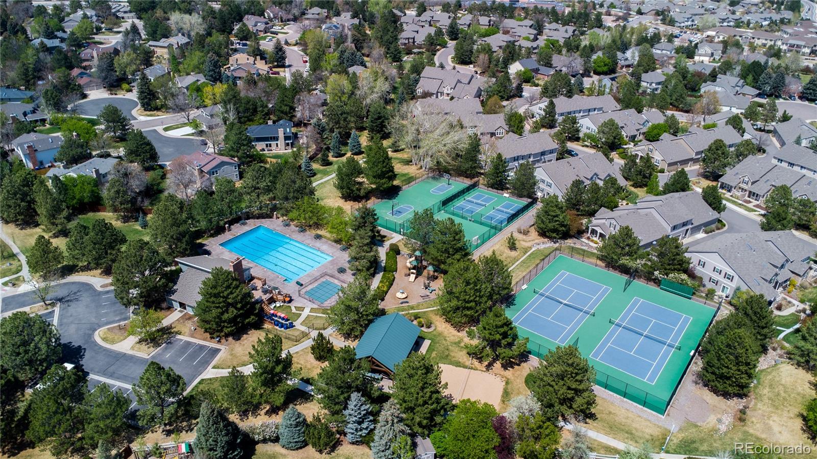 7390 Brixham Circle Castle Pines CO 80108