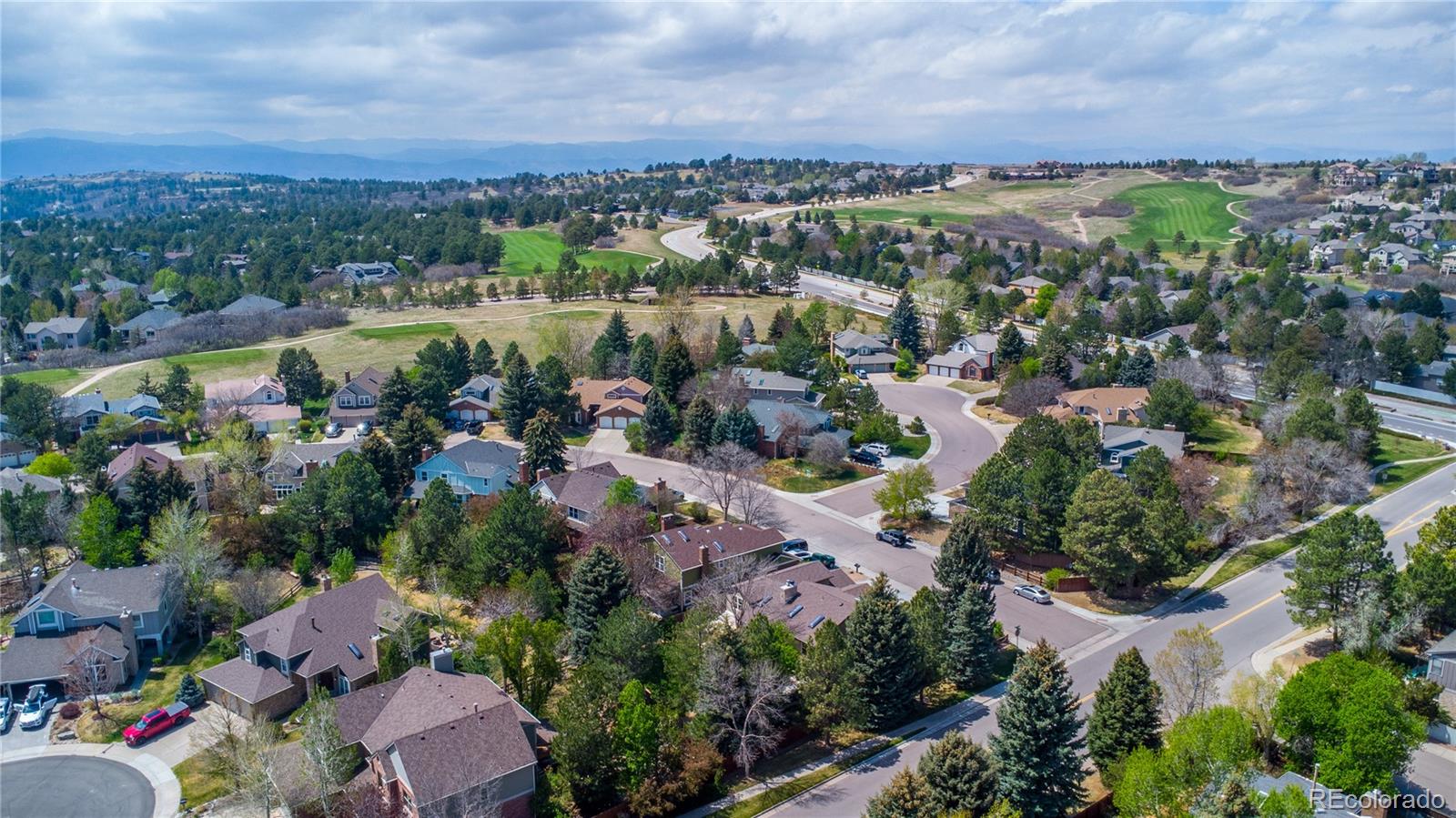 7390 Brixham Circle Castle Pines CO 80108