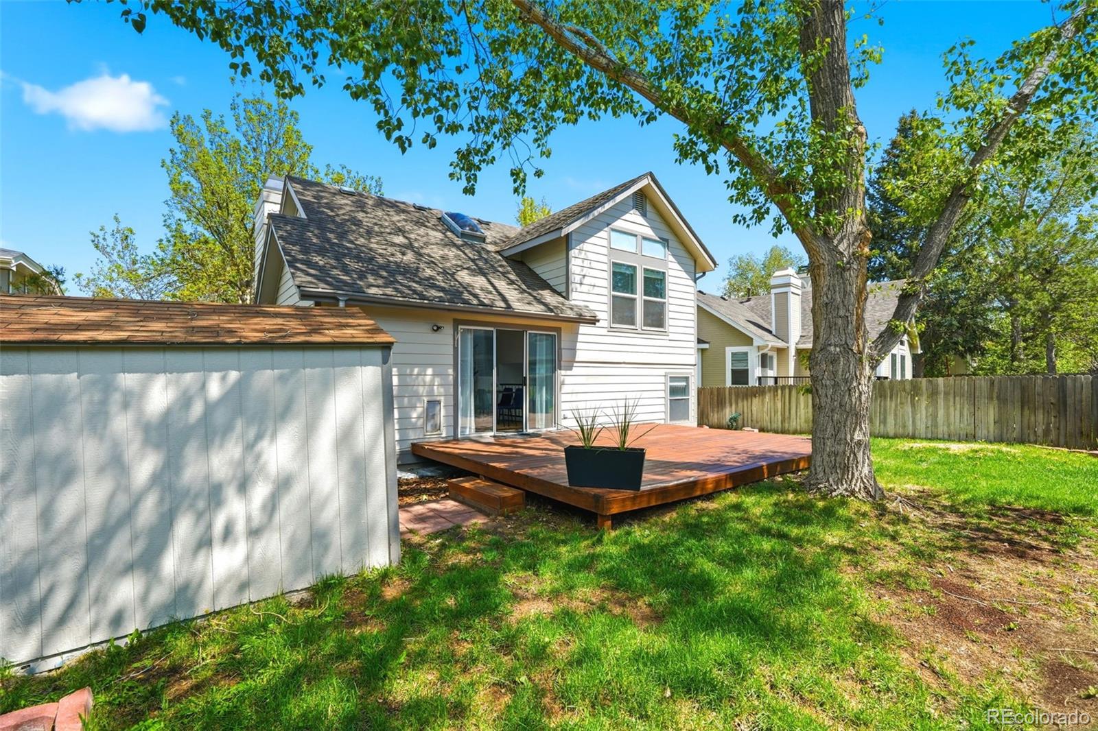 11517 Wray Court Parker CO 80134